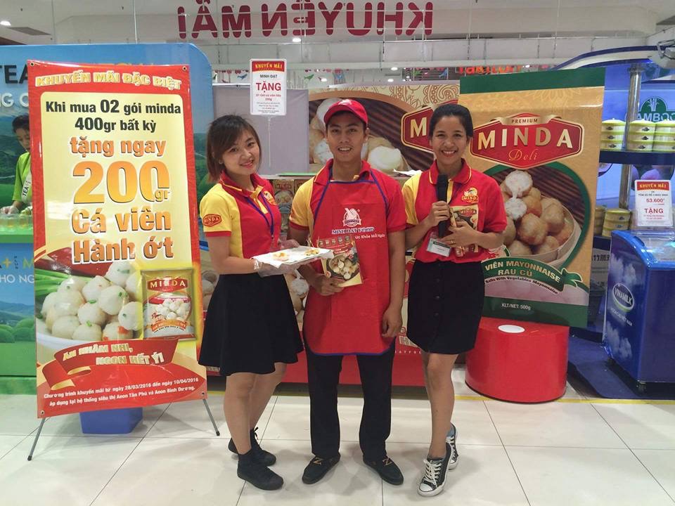 Cung cấp PG tại Gò Vấp