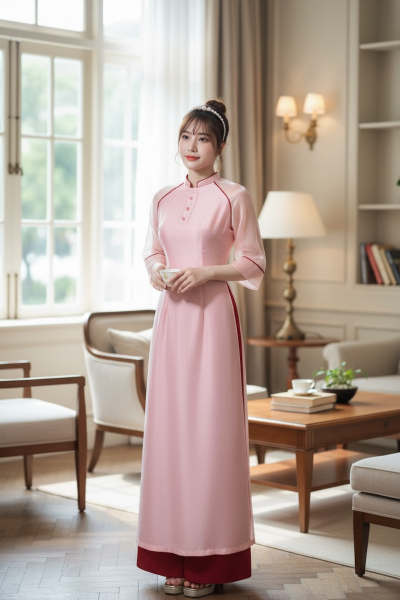 thuê áo dài tại hcm