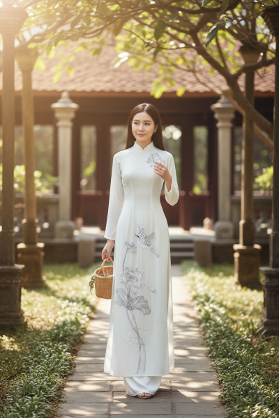 THUÊ ÁO DÀI TẠI HCM