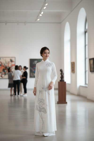 thuê áo dài nam tại hcm