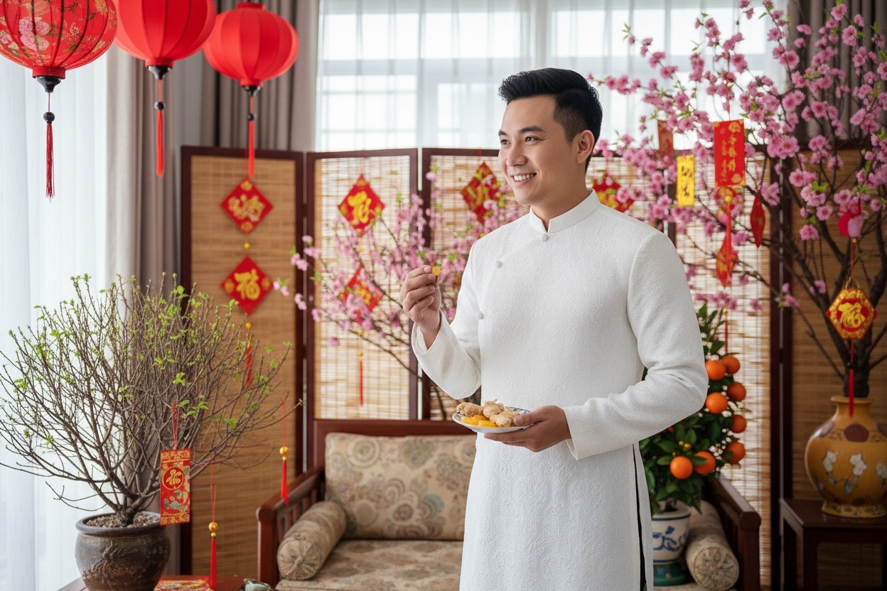 thuê áo dài tại hcm