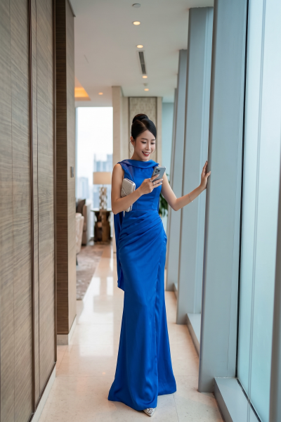 thuê trang phục pg